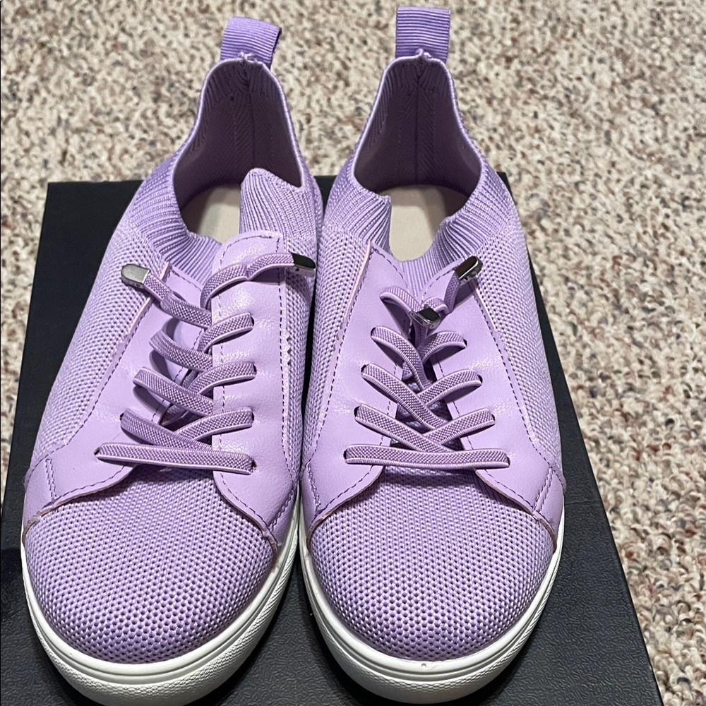 Lavender Women's Sneakers